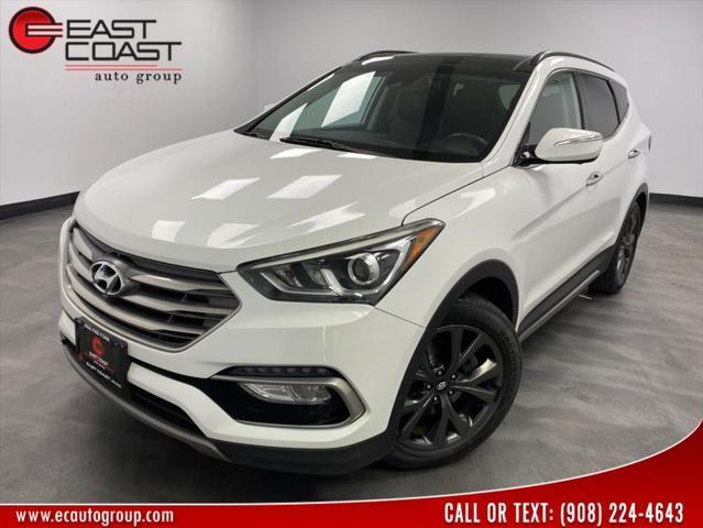2017 Hyundai Santa Fe Sport