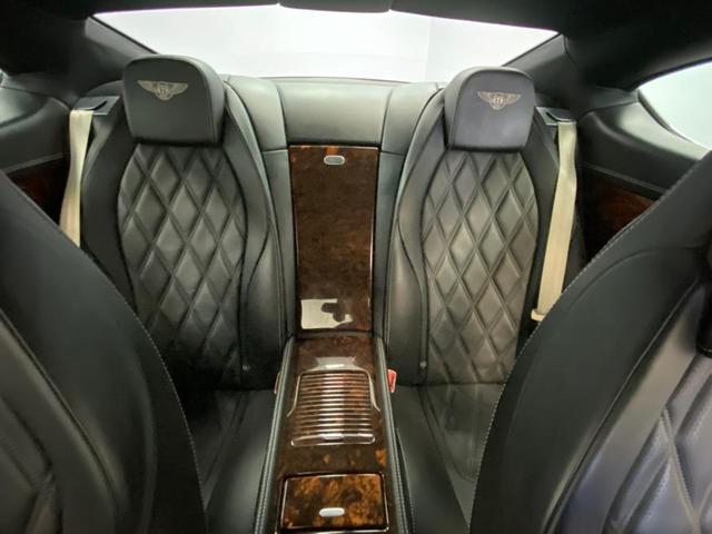 Photo of 2012 Silver Frost Metallic Bentley Continental GT