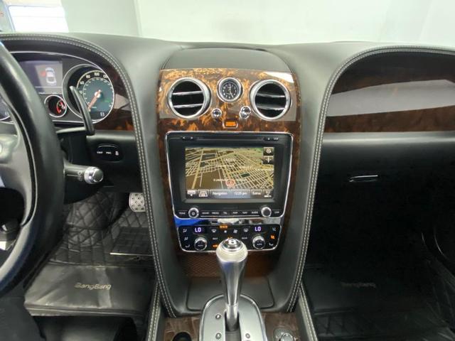 Photo of 2012 Silver Frost Metallic Bentley Continental GT