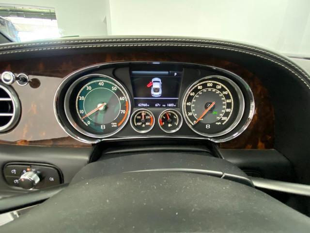 Photo of 2012 Silver Frost Metallic Bentley Continental GT