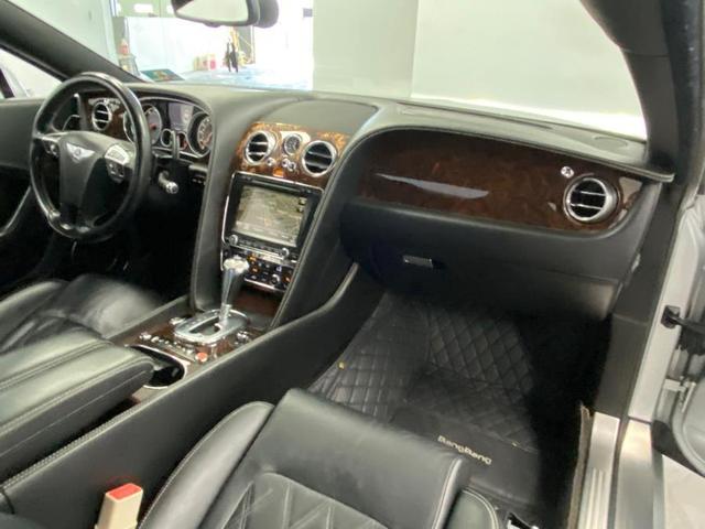 Photo of 2012 Silver Frost Metallic Bentley Continental GT