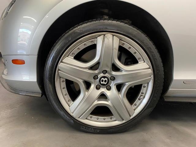Photo of 2012 Silver Frost Metallic Bentley Continental GT