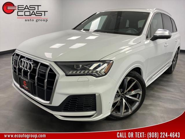 2021 Audi SQ7