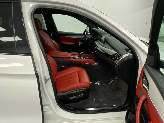 Photo of 2019 Alpine White BMW X6