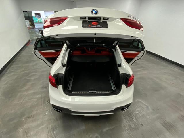 Photo of 2019 Alpine White BMW X6