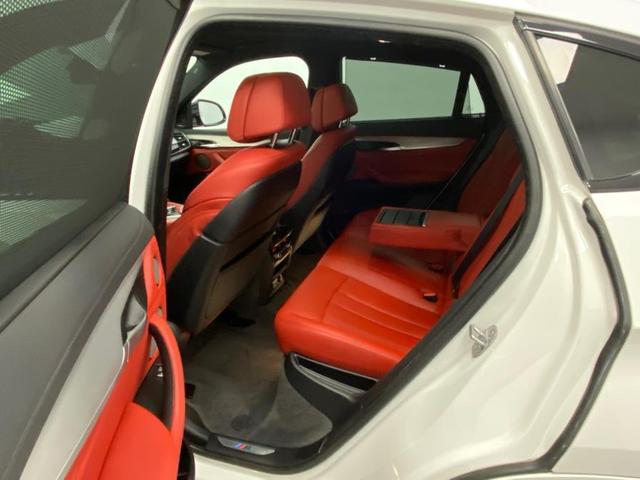 Photo of 2019 Alpine White BMW X6