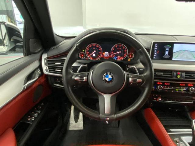 Photo of 2019 Alpine White BMW X6