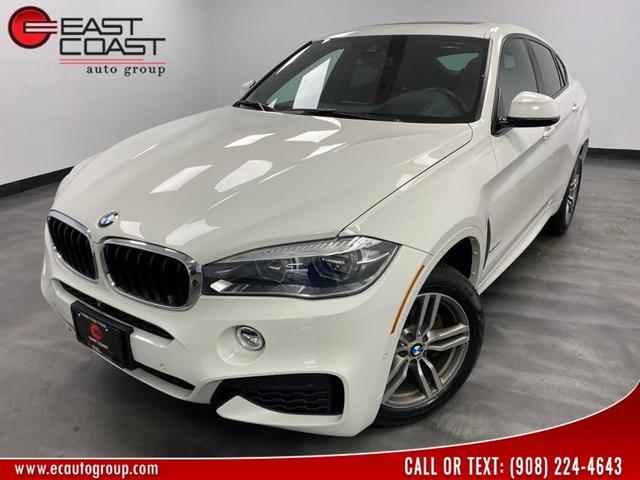 Photo of 2019 Alpine White BMW X6