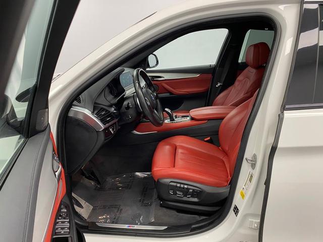 Photo of 2019 Alpine White BMW X6