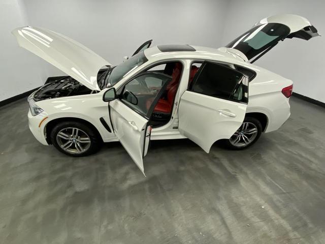 Photo of 2019 Alpine White BMW X6