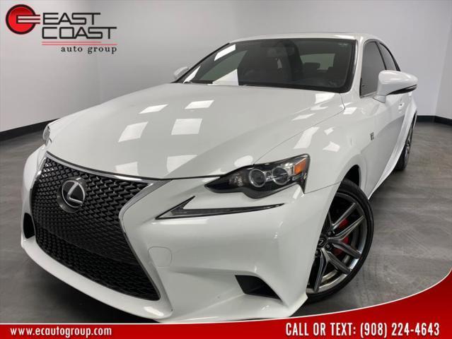 2016 Lexus Is 300