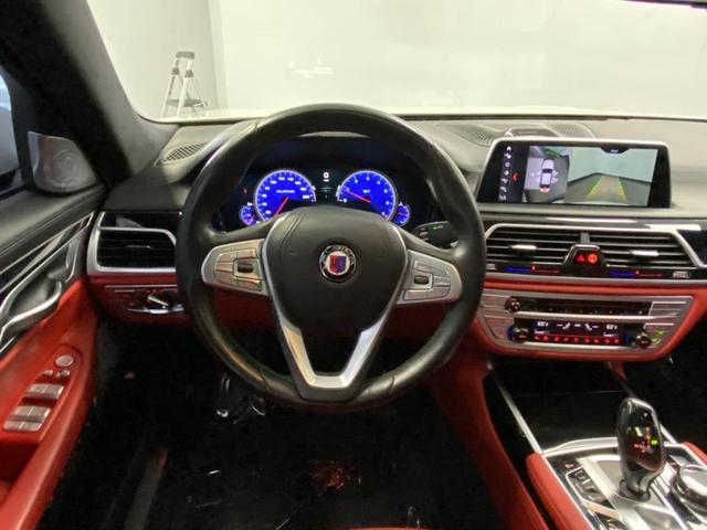 Photo of 2018 Alpine White BMW 750