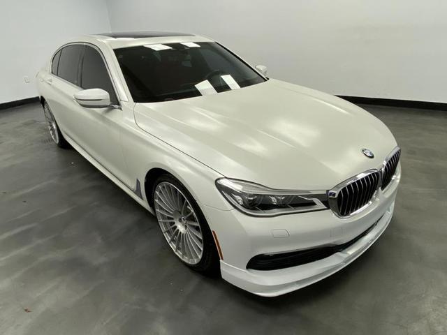 Photo of 2018 Alpine White BMW 750