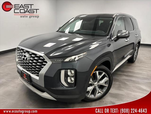2020 Hyundai Palisade