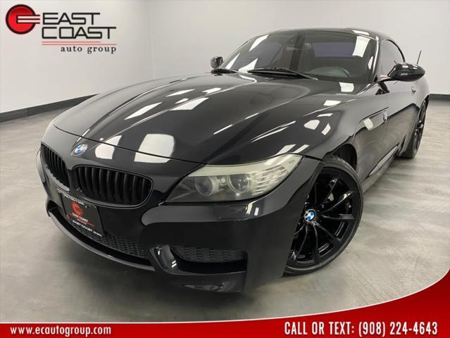 2011 BMW Z4