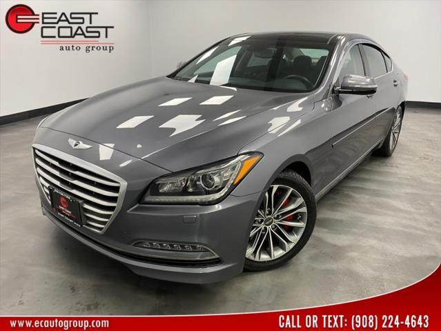 2016 Hyundai Genesis