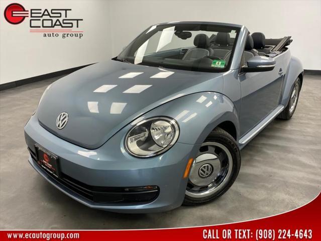 2016 Volkswagen Beetle