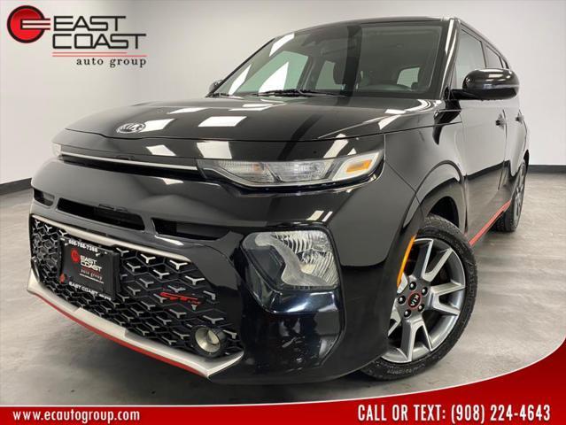 2020 Kia SOUL