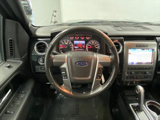 Photo of 2012 Tuxedo Black Metallic Ford F-150