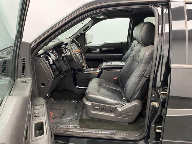 Photo of 2012 Tuxedo Black Metallic Ford F-150