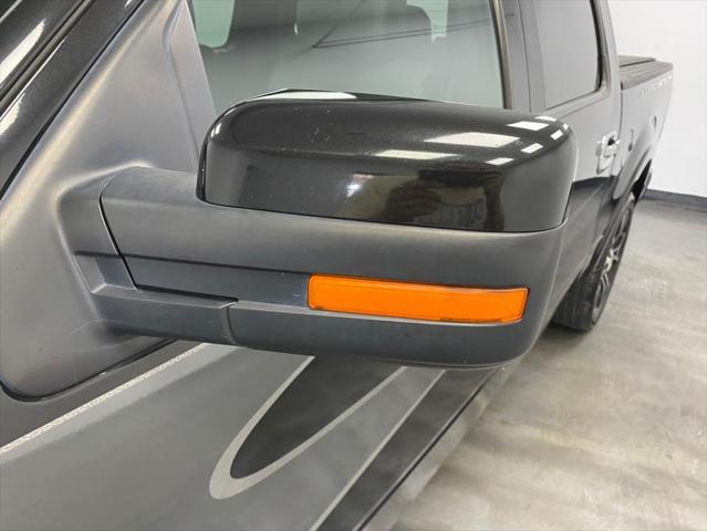 Photo of 2012 Tuxedo Black Metallic Ford F-150