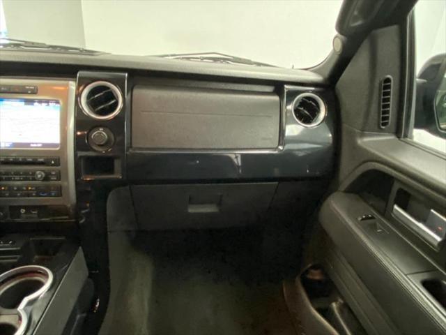 Photo of 2012 Tuxedo Black Metallic Ford F-150