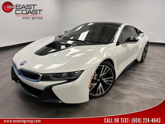 2017 BMW I8