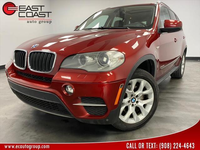 2012 BMW X5