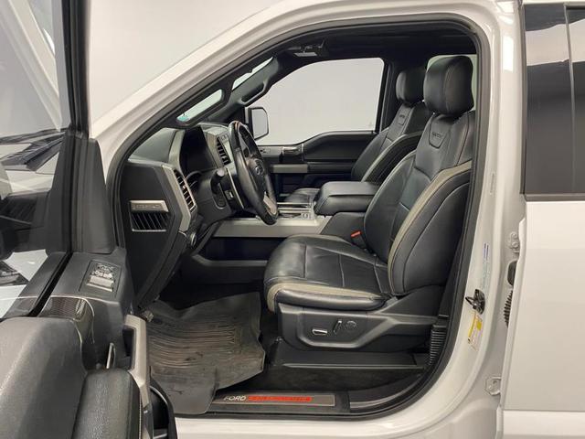 Photo of 2017 Oxford White Ford F-150
