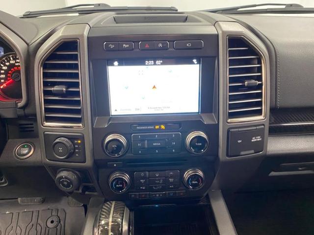 Photo of 2017 Oxford White Ford F-150