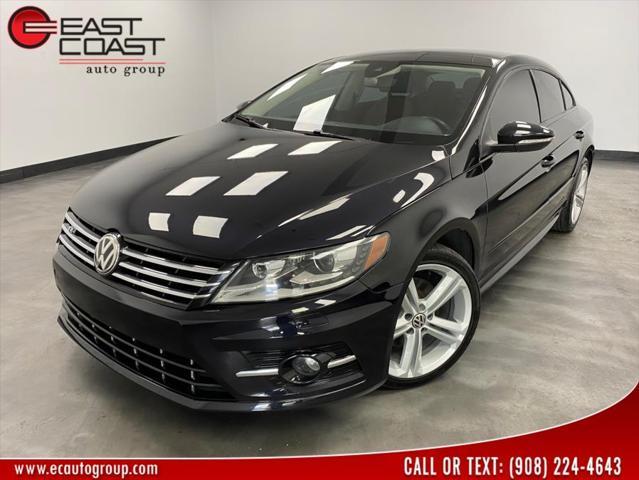 2017 Volkswagen CC