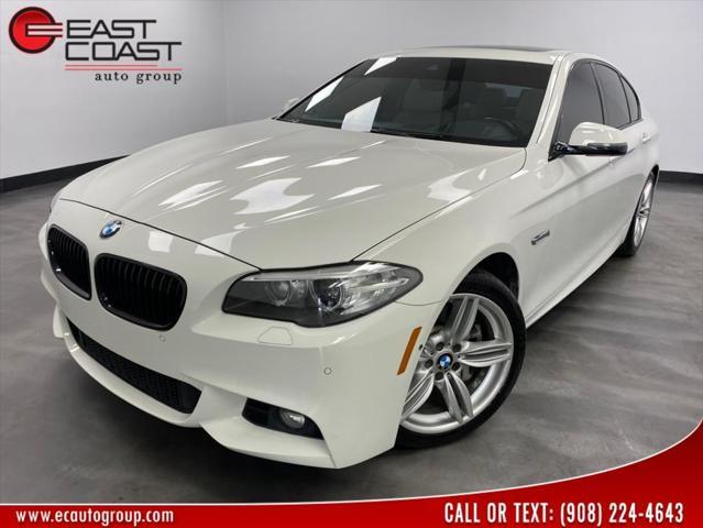 2016 BMW 535