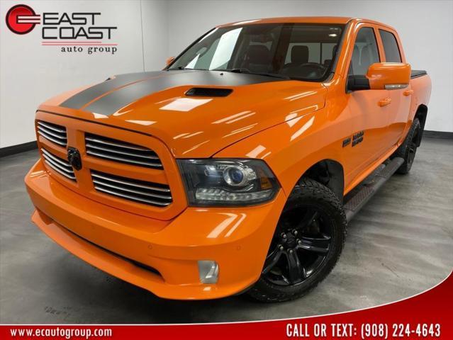 2017 RAM 1500
