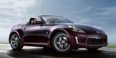 2014 Nissan 370Z