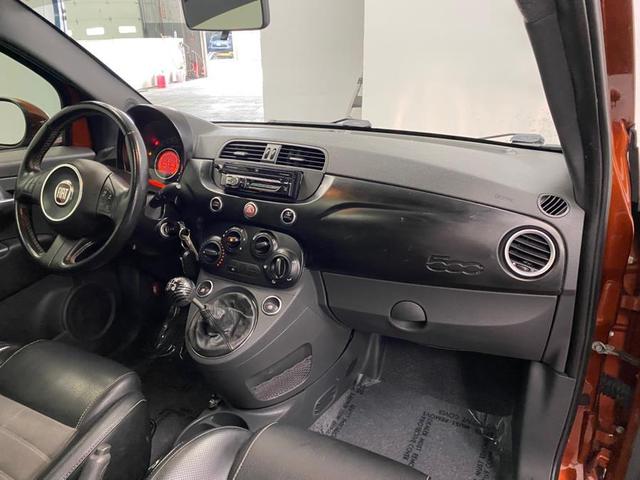 Photo of 2013 Rame (Copper) FIAT 500