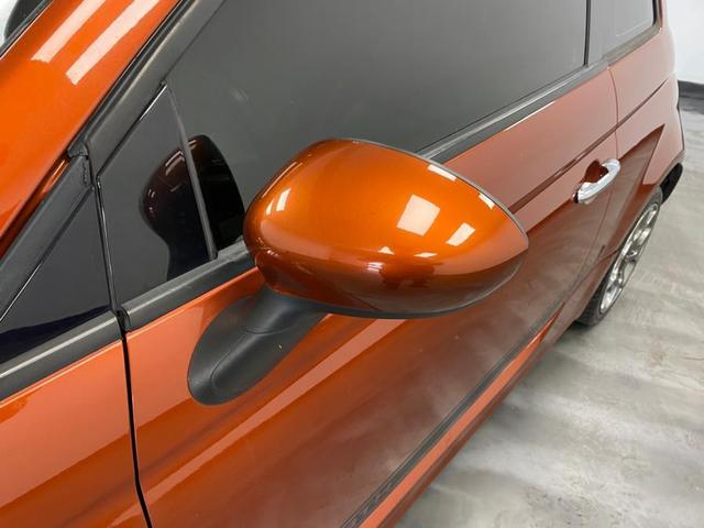 Photo of 2013 Rame (Copper) FIAT 500