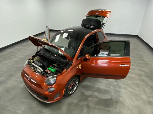 Photo of 2013 Rame (Copper) FIAT 500