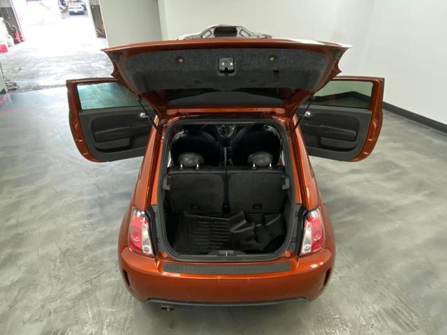 Photo of 2013 Rame (Copper) FIAT 500