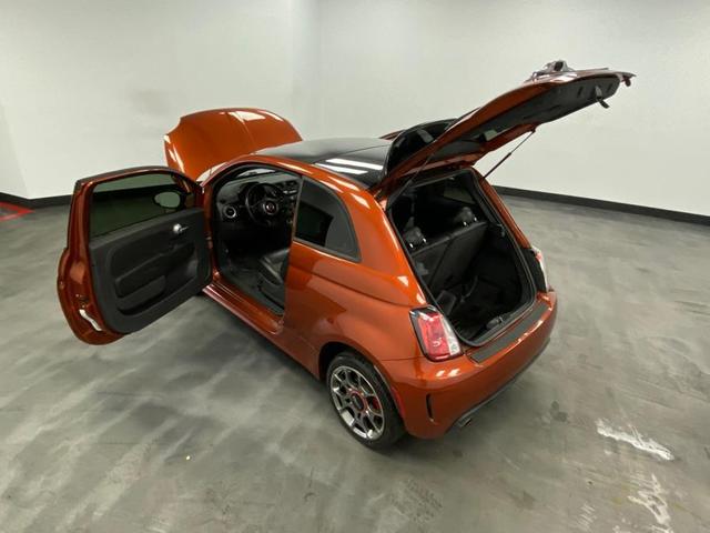 Photo of 2013 Rame (Copper) FIAT 500