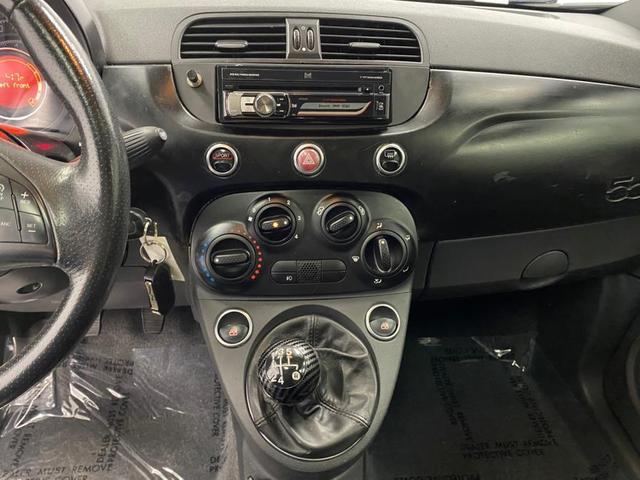 Photo of 2013 Rame (Copper) FIAT 500