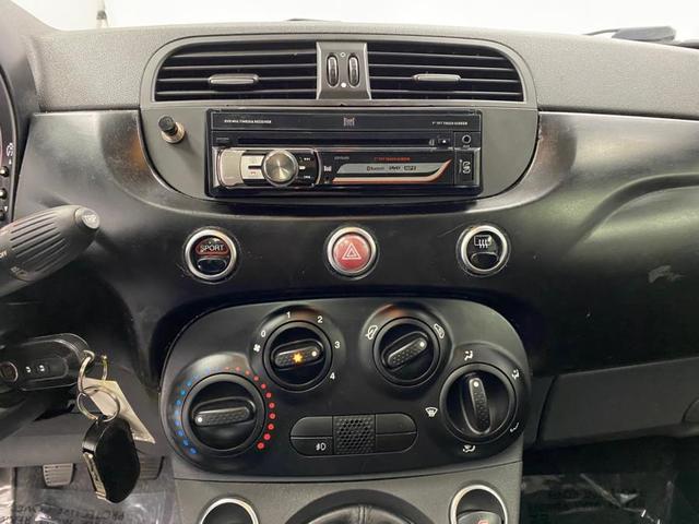 Photo of 2013 Rame (Copper) FIAT 500