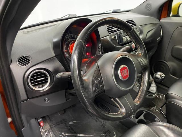 Photo of 2013 Rame (Copper) FIAT 500