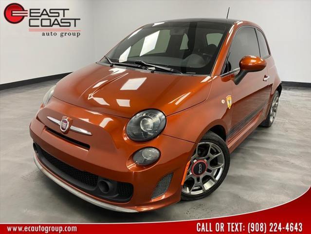 2013 Fiat 500