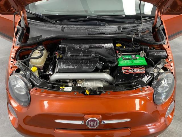 Photo of 2013 Rame (Copper) FIAT 500