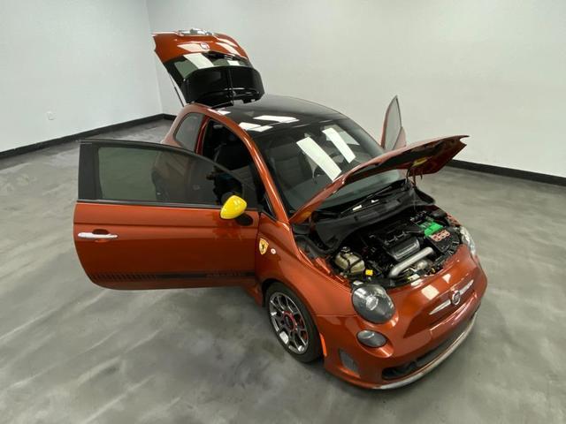 Photo of 2013 Rame (Copper) FIAT 500