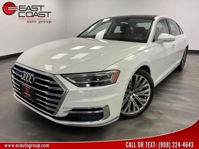 2019 Audi A8