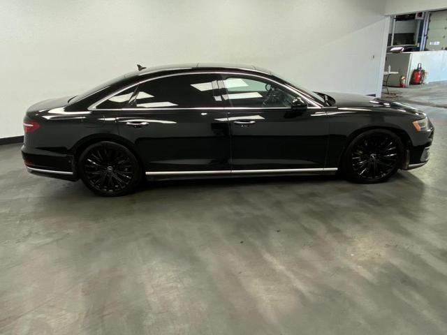 Photo of 2019 Mythos Black Metallic Audi A8