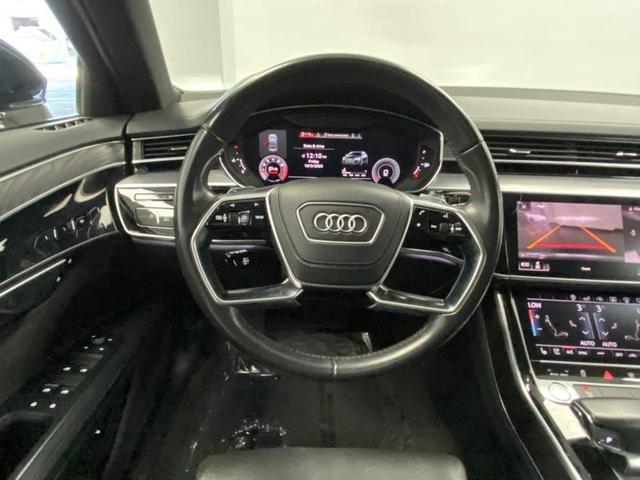 Photo of 2019 Mythos Black Metallic Audi A8
