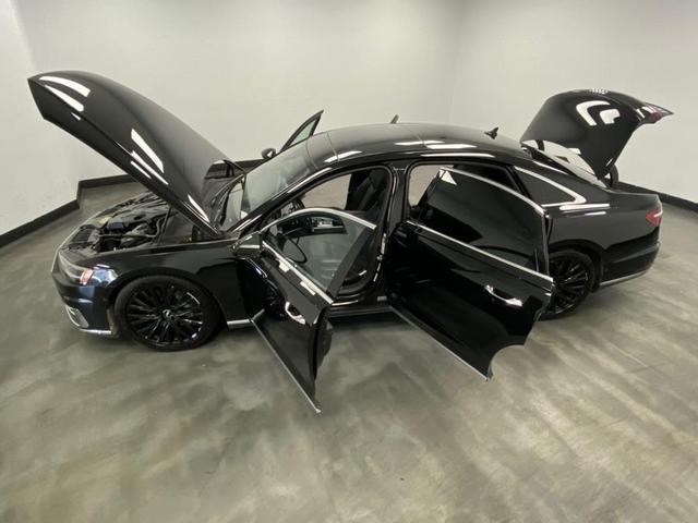 Photo of 2019 Mythos Black Metallic Audi A8