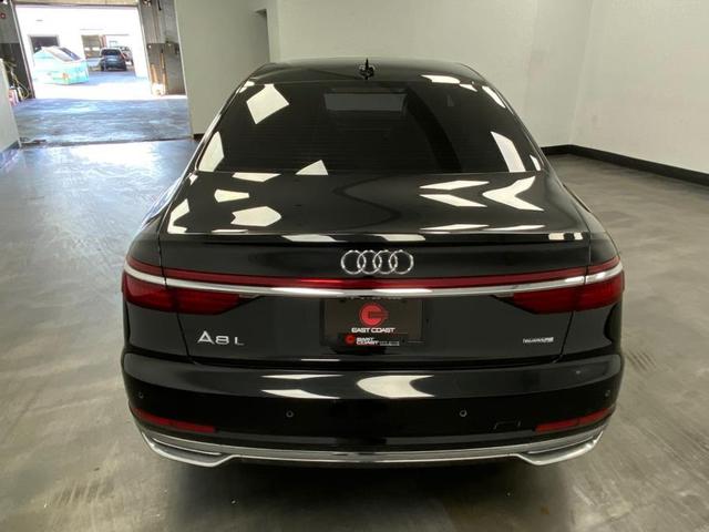 Photo of 2019 Mythos Black Metallic Audi A8